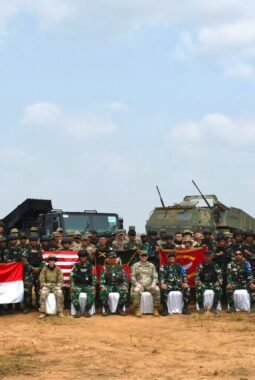 Latgabma SGS 2026, Menguji Ketangguhan Sinergi Land Joint Strike Antar Negara Pada Latihan Puncak