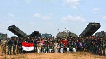 Latgabma SGS 2026, Menguji Ketangguhan Sinergi Land Joint Strike Antar Negara Pada Latihan Puncak
