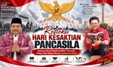 Hari Kesaktian Pancasila, Generasi Muda Didorong Menjadikan Pancasila sebagai Nilai Hidup dan Jati Diri Bangsa