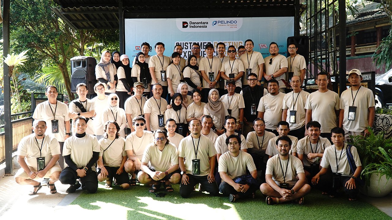 Momen Hari Pelanggan Nasional, IPC TPK Perkuat Sinergi