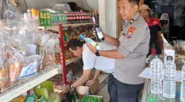 Polres Malang Sita 1.770 Botol Miras Ilegal dalam Sepekan, Cegah Gangguan Keamanan