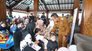 Posyandu Satu Hati Perkuat Kolaborasi Cegah Stunting dan Wujudkan Generasi Emas Kota Batu
