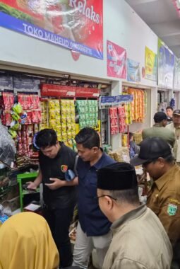 Harga dan Stok Beras Stabil, Satgas Pangan Polres Batu Komitmen Lakukan Pengawasan Berkala