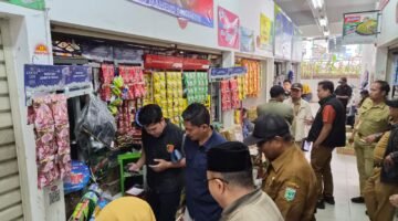 Harga dan Stok Beras Stabil, Satgas Pangan Polres Batu Komitmen Lakukan Pengawasan Berkala