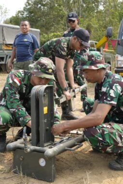 Latihan Kemampuan Penembakan Target Drone Menjadi Wawasan dalam SGS 2026