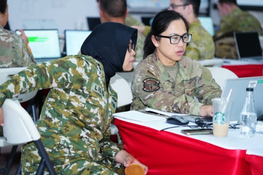 Portal Berita Indonesia dan Dunia Terkini Hari Ini, Update Harian Terbaru, Terlengkap, Tajam, Aktual dan Berimbang. STAFFEX SGS 2026 Masuki Tahap Penyusunan Perintah Operasi Gabungan - Teropong Rakyat