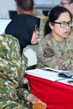STAFFEX SGS 2026 Masuki Tahap Penyusunan Perintah Operasi Gabungan