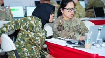 STAFFEX SGS 2026 Masuki Tahap Penyusunan Perintah Operasi Gabungan
