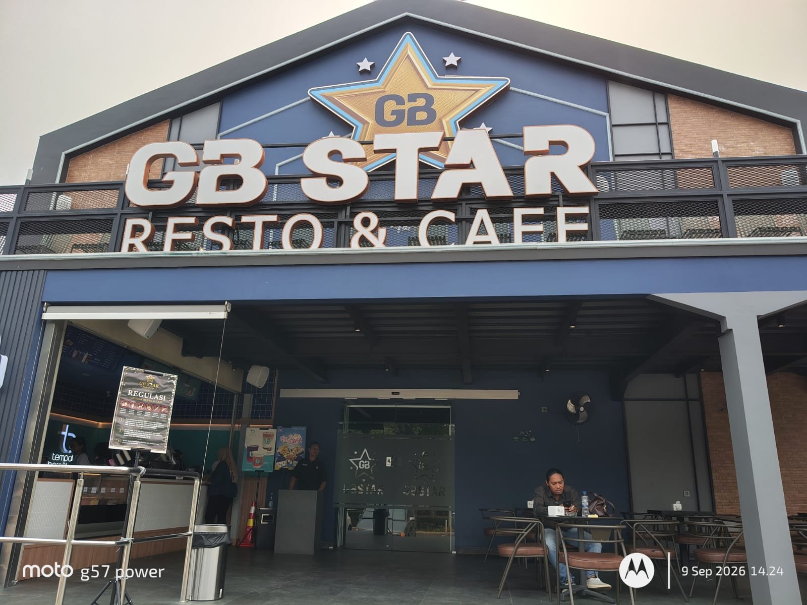 Diduga Belum Kantongi NPPBKC, GB Star Resto & Cafe Jual Cocktail dan Bir