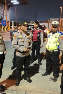 Patroli Perintis Presisi Polres Pelabuhan Tanjung Priok Intensifkan Pengamanan, Antisipasi Kejahatan Jalanan dan Tawuran