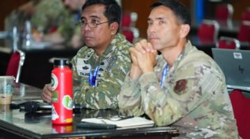 DCT CYBEREX SGS 2026 Paparkan Analisis Serangan, Perkuat Pertahanan Siber