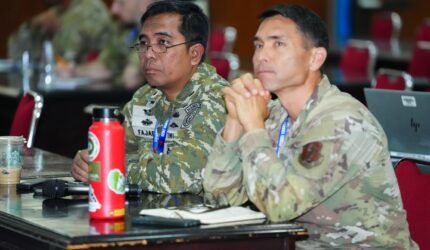 DCT CYBEREX SGS 2026 Paparkan Analisis Serangan, Perkuat Pertahanan Siber - Teropong Rakyat