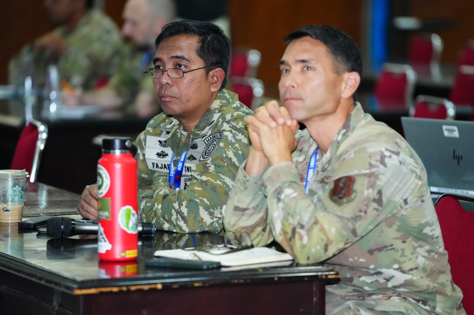 DCT CYBEREX SGS 2026 Paparkan Analisis Serangan, Perkuat Pertahanan Siber