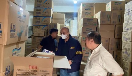 Polda Metro Jaya Cek Ketersediaan dan Harga Masker, Pastikan Stok Tersedia dengan Harga Wajar - Teropong Rakyat