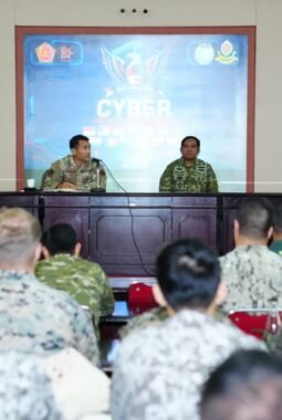CYBEREX SGS 2026 Tingkatkan Kesiapan Siber Melalui Technical Review