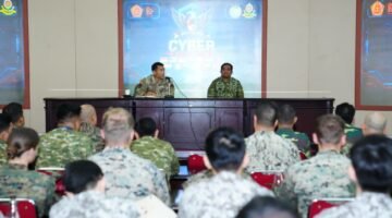 CYBEREX SGS 2026 Tingkatkan Kesiapan Siber Melalui Technical Review
