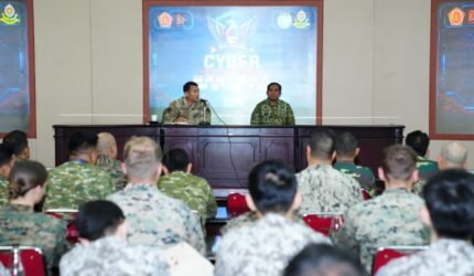 CYBEREX SGS 2026 Tingkatkan Kesiapan Siber Melalui Technical Review - Teropong Rakyat