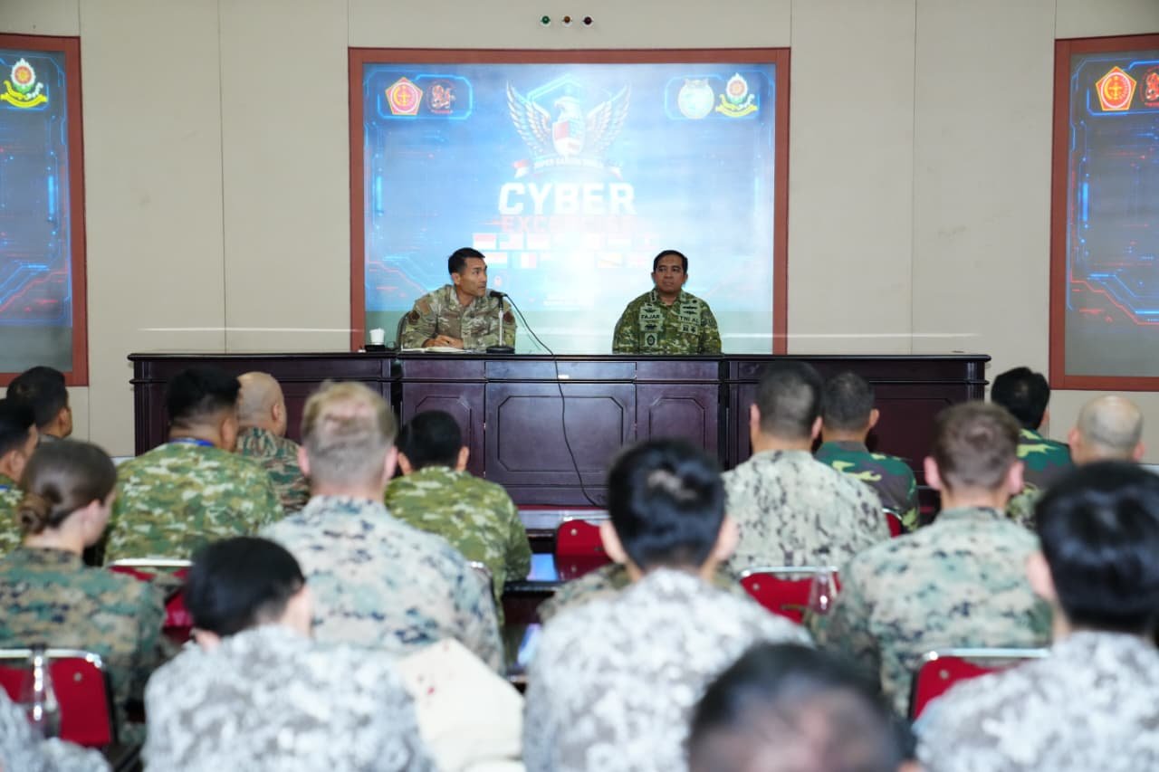 CYBEREX SGS 2026 Tingkatkan Kesiapan Siber Melalui Technical Review