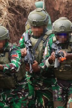 Manuver Pertempuran Darat Memperkuat Interoperabilitas di SGS 2026