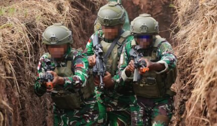 Manuver Pertempuran Darat Memperkuat Interoperabilitas di SGS 2026 - Teropong Rakyat