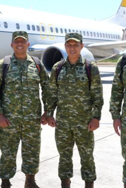 Puspsi TNI Terjunkan Tim Trauma Healing Bantu Penyintas Gempa NTT