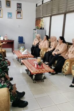 TNI intensifkan Penyuluhan Pencegahan Karhutla di Kabupaten Melawi Kalbar