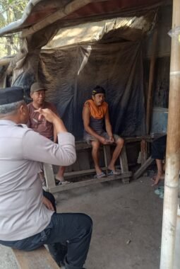 Jaga Kamtibmas di Kawasan Pelabuhan, Polsek Kawasan Kalibaru Gelar “Jaga Jakarta On The Spot”