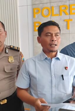 Streskrim Polres Batu Periksa Sejumlah Saksi Pelapor Terkait Dugaan Penipuan dan Jual Beli Lapak PKL Alun-Alun 
