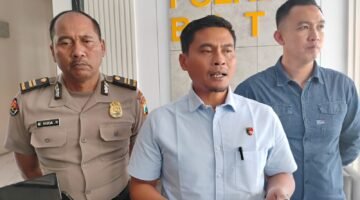 Streskrim Polres Batu Periksa Sejumlah Saksi Pelapor Terkait Dugaan Penipuan dan Jual Beli Lapak PKL Alun-Alun