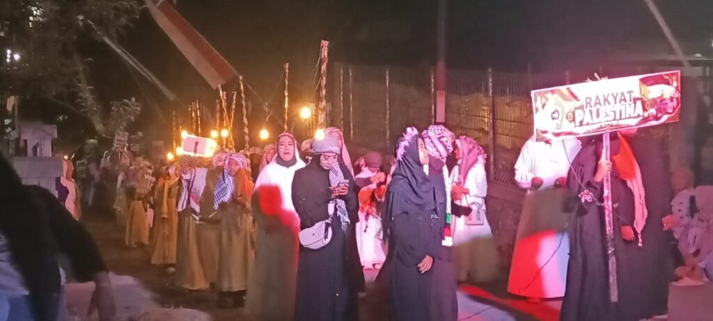 Baiturrahim Islamic Carnival, Merawat Kerinduan pada Karnaval Sarat Nilai - Teropong Rakyat