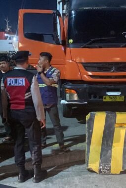 Polres Pelabuhan Tanjung Priok Intensifkan Patroli Cipta Kondisi, Antisipasi Gangguan Kamtibmas