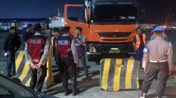 Polres Pelabuhan Tanjung Priok Intensifkan Patroli Cipta Kondisi, Antisipasi Gangguan Kamtibmas