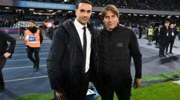 Isu Pemecatan Massimiliano Spalletti Menguat, Juventus Siapkan Dua Nama Calon Pengganti