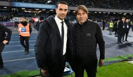 Isu Pemecatan Massimiliano Spalletti Menguat, Juventus Siapkan Dua Nama Calon Pengganti - Teropong Rakyat