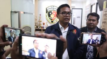 Polisi Tangkap Mekanik Spesialis Pencurian 12 Electronic Control Unit (ECU) di Tanjung Priok