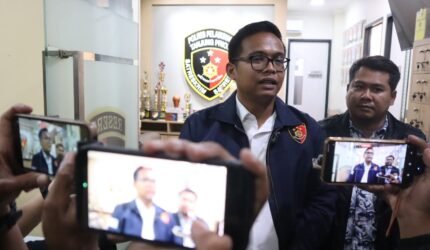 Polisi Tangkap Mekanik Spesialis Pencurian 12 Electronic Control Unit (ECU) di Tanjung Priok - Teropong Rakyat