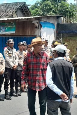 Aksi Aliansi Malang Berlanjut ke Sumberpucung, Polisi Turunkan 95 Personel