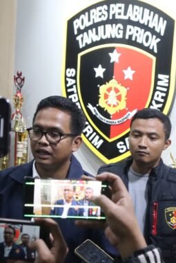 Polisi Tangkap Pelaku Pencabulan Anak di Bawah Umur di Jakarta Utara
