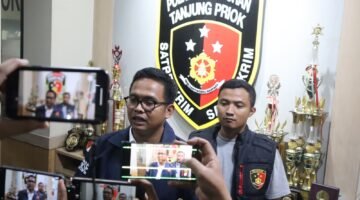 Polisi Tangkap Pelaku Pencabulan Anak di Bawah Umur di Jakarta Utara