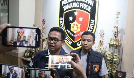 Polisi Tangkap Pelaku Pencabulan Anak di Bawah Umur di Jakarta Utara - Teropong Rakyat