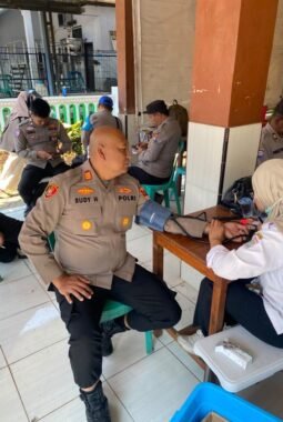 Siaga Karhutla Gunung Buthak: Tim Medis Puskesmas Beri Layanan Kesehatan Gratis untuk Petugas Gabungan