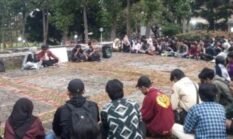 Kelompok Aktivis Tangerang Raya ANTFA Serukan Jaga Perdamaian dalam Menyikapi Momentum September Hitam
