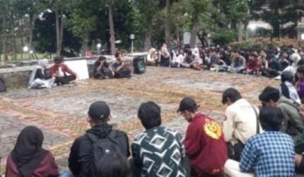 Kelompok Aktivis Tangerang Raya ANTFA Serukan Jaga Perdamaian dalam Menyikapi Momentum September Hitam - Teropong Rakyat