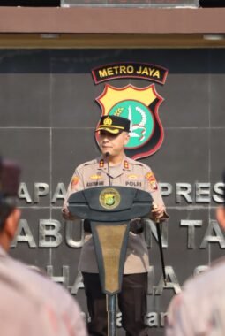 Kapolres Tanjung Priok, Tekankan Pengamanan Kedatangan Kapal ITS Garibaldi dan Doulos Hope