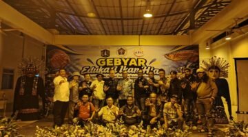 Pameran Ikan Hias APIC dan Pokja PWI Wali Kota Jakarta Barat
