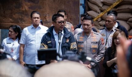 Polda Metro Jaya Ungkap Impor Ilegal 49,85 Ton Kacang Tanah - Teropong Rakyat