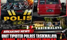 Unit Tipidter Polres Tasikmalaya Ambil Alih Penyelidikan Dugaan Penimbunan BBM Bersubsidi