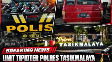 Unit Tipidter Polres Tasikmalaya Ambil Alih Penyelidikan Dugaan Penimbunan BBM Bersubsidi