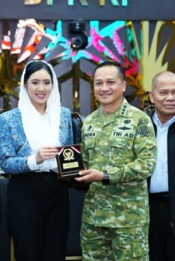 Asrenum Panglima TNI Bersama Wamenhan RI Bahas RUU Reforma Agraria