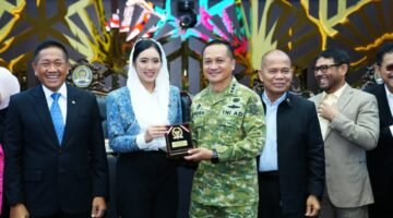Asrenum Panglima TNI Bersama Wamenhan RI Bahas RUU Reforma Agraria
